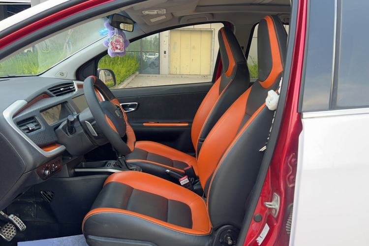 Used Geely Auto Vision X1 2017 1.3L Automatic Player Edition Left Front Seat