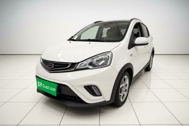 Used Geely Auto Vision X1 2017 1.3L Automatic Player Edition