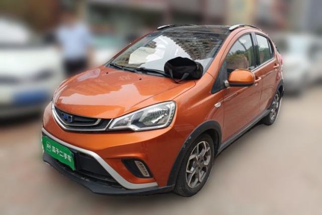 Used Geely Auto Vision X1 2017 1.3L Automatic Player Edition