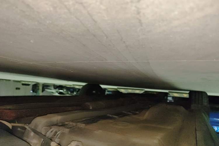 Used Geely Auto Vision X1 2017 1.3L Automatic Player Edition Chassis Rear Left