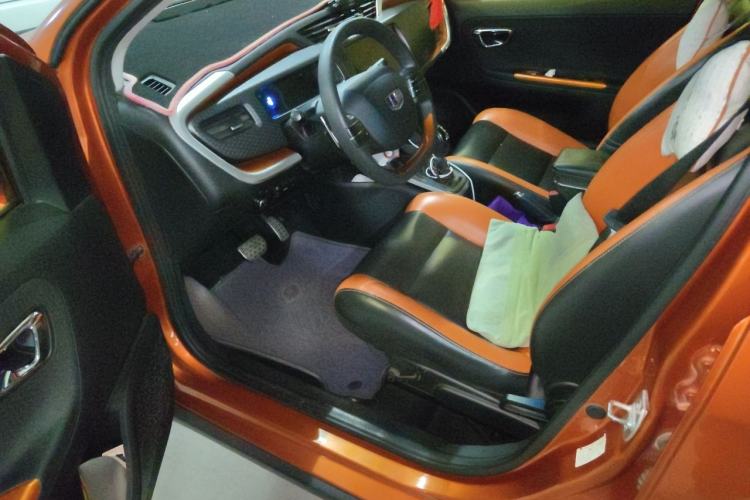 Used Geely Auto Vision X1 2017 1.3L Automatic Player Edition Driver Seat