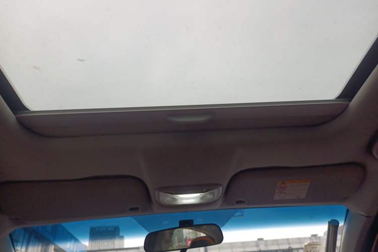 Used Geely Auto Vision X1 2017 1.3L Automatic Player Edition Headliner