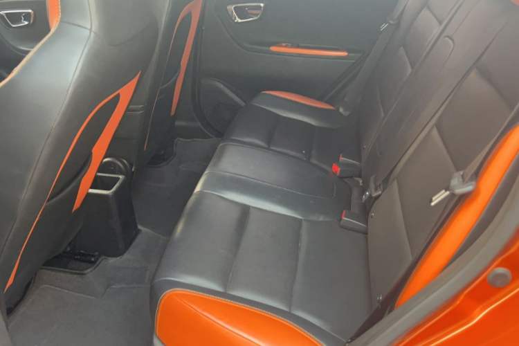 Used Geely Auto Vision X1 2017 1.3L Automatic Player Edition Interior 3