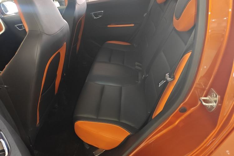 Used Geely Auto Vision X1 2017 1.3L Automatic Player Edition Interior 3