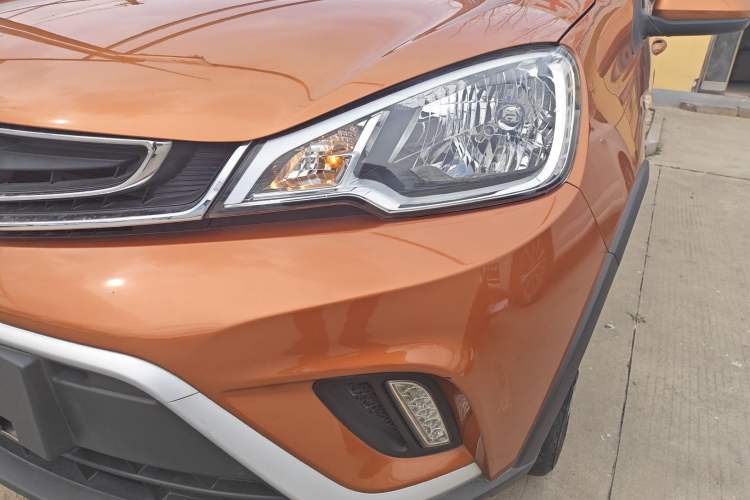 Used Geely Auto Vision X1 2017 1.3L Automatic Player Edition Left Front Headlight