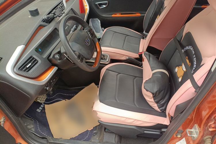 Used Geely Auto Vision X1 2017 1.3L Automatic Player Edition Left Front Seat
