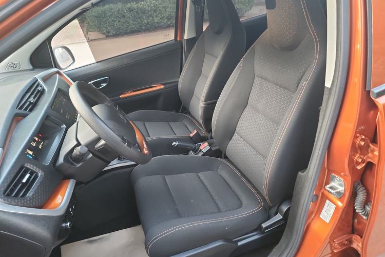 Used Geely Auto Vision X1 2017 1.3L Manual Frenzy Edition Left Front Seat