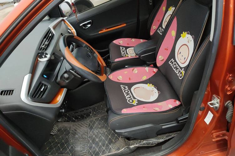 Used Geely Auto Vision X1 2017 1.3L Automatic Fun Edition Left Front Seat