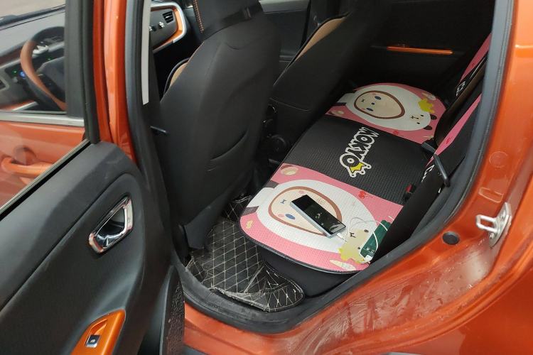 Used Geely Auto Vision X1 2017 1.3L Automatic Fun Edition Left Rear Seat