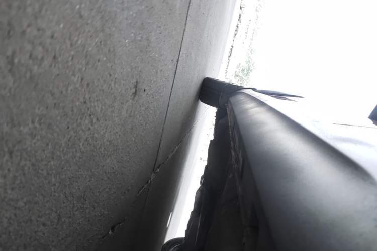 Used Geely Auto Vision X1 2017 1.3L Manual Frenzy Edition Left Side Sill