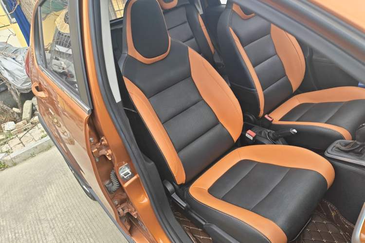 Used Geely Auto Vision X1 2017 1.3L Automatic Player Edition Right Front Seat