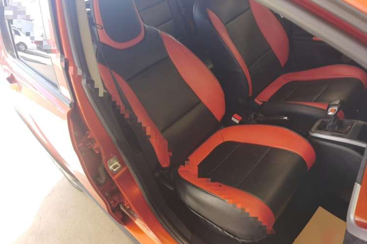 Used Geely Auto Vision X1 2017 1.3L Manual Frenzy Edition Right Front Seat