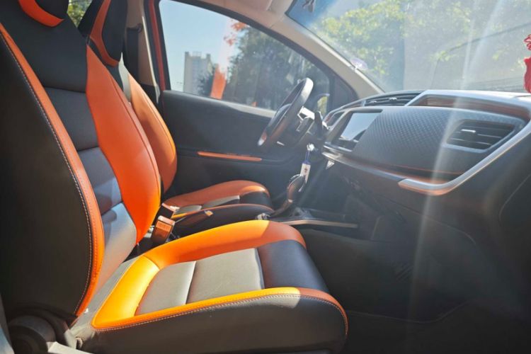 Used Geely Auto Vision X1 2017 1.3L Automatic Player Edition Right Front Seat