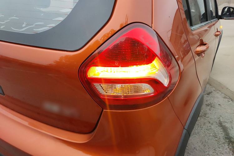 Used Geely Auto Vision X1 2017 1.3L Automatic Fun Edition Right Rear Taillight