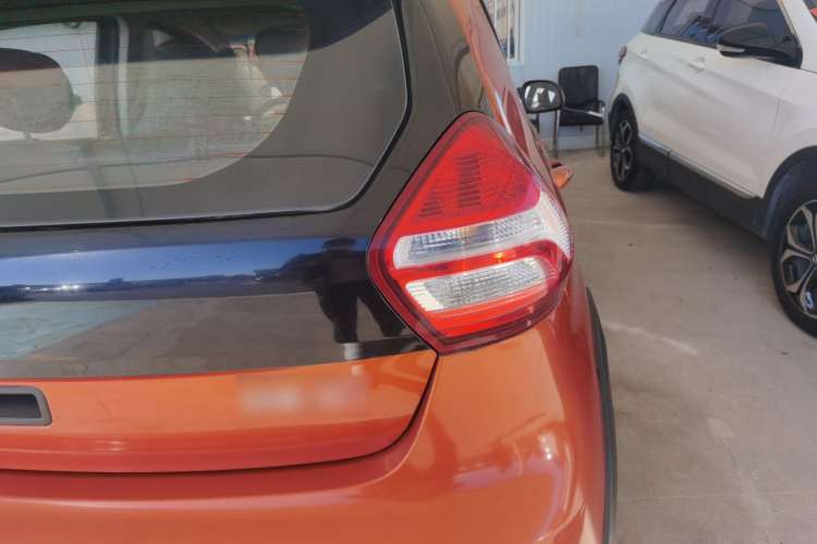 Used Geely Auto Vision X1 2017 1.3L Manual Frenzy Edition Right Rear Taillight