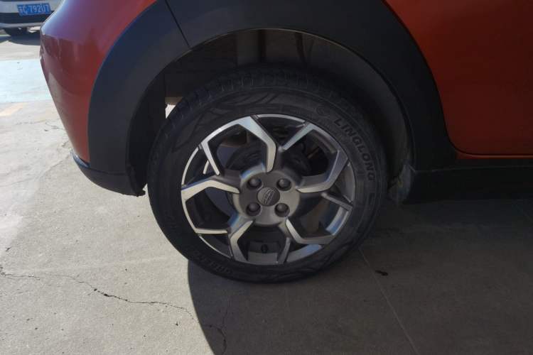 Used Geely Auto Vision X1 2017 1.3L Manual Frenzy Edition Right Rear Wheel Hub