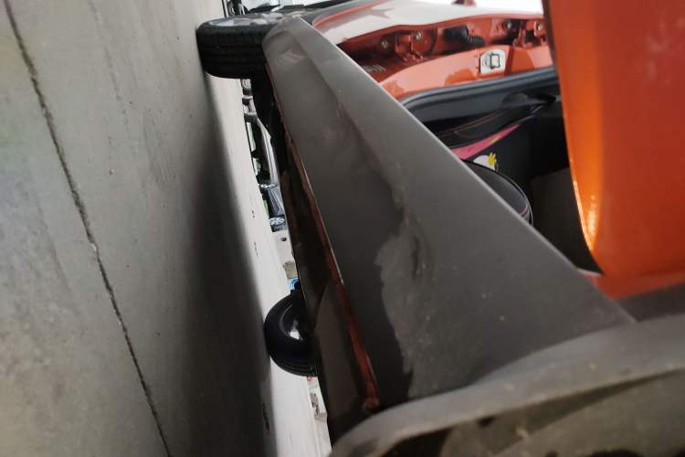 Used Geely Auto Vision X1 2017 1.3L Automatic Fun Edition Right Side Sill