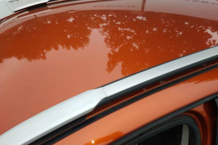 Used Geely Auto Vision X1 2017 1.3L Automatic Fun Edition Roof