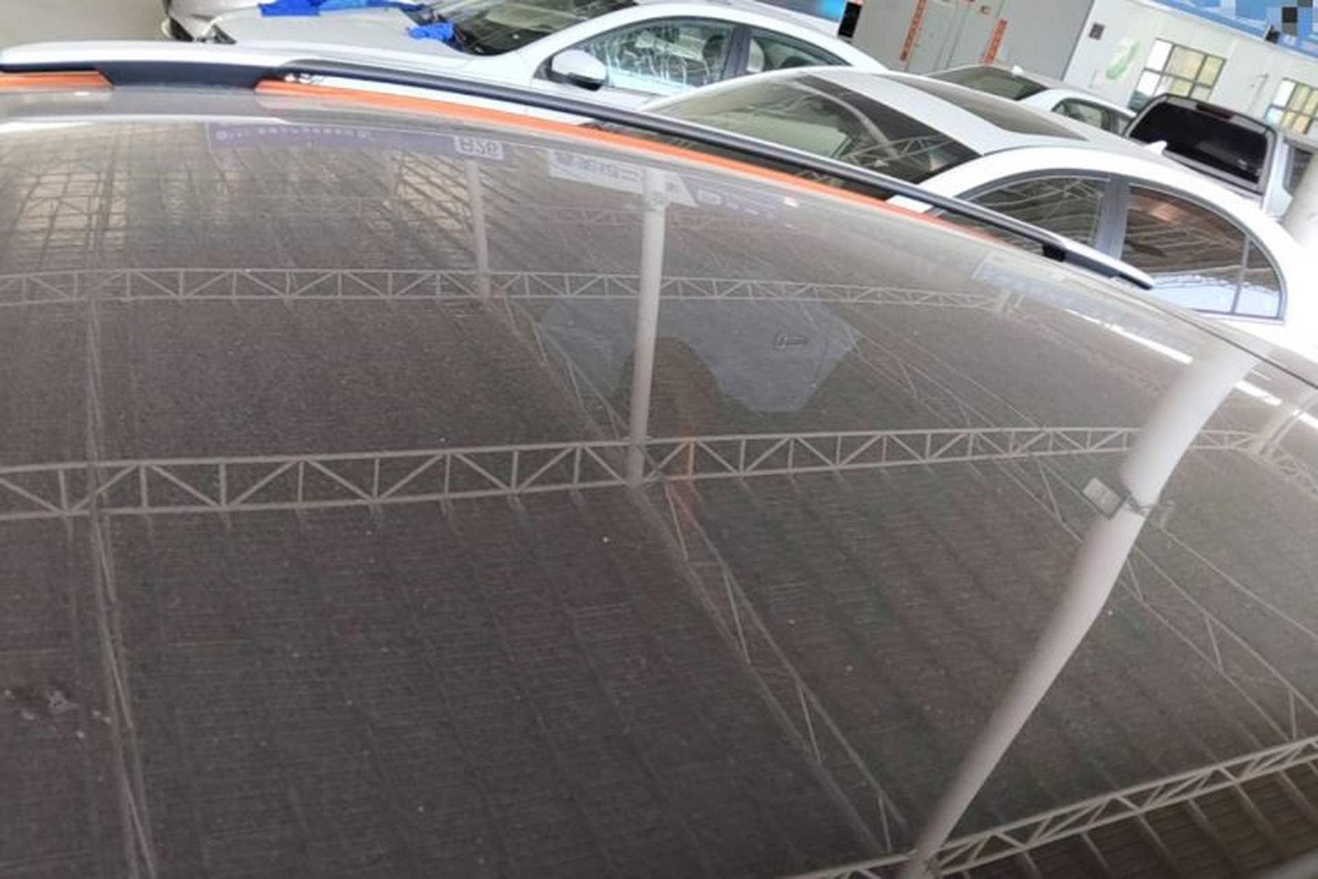Used Geely Auto Vision X1 2017 1.3L Automatic Player Edition Roof