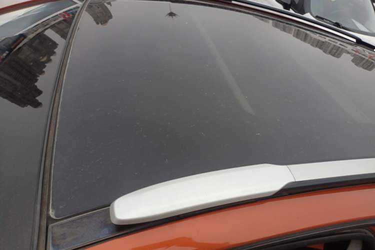 Used Geely Auto Vision X1 2017 1.3L Automatic Player Edition Roof