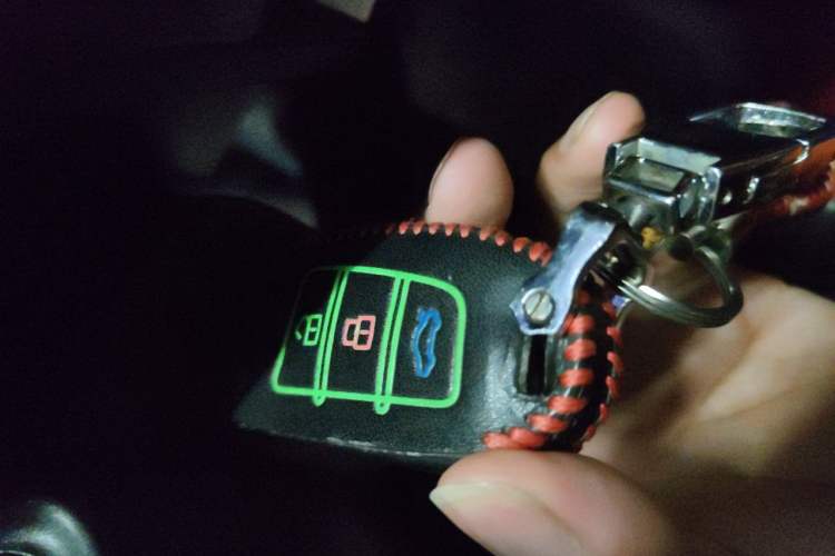 Used Geely Auto Vision X1 2017 1.3L Automatic Player Edition Vehicle Key