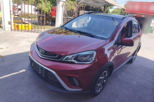 Used Geely Auto Vision X1 2017 1.3L Automatic Player Edition