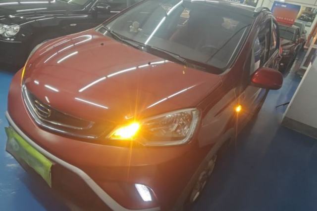 Used Geely Auto Vision X1 2017 1.3L Automatic Player Edition