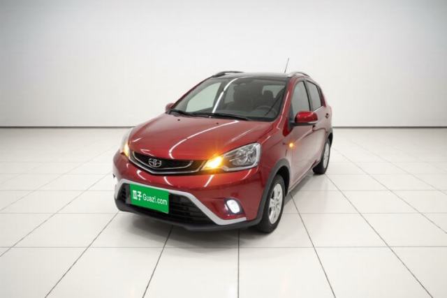 Geely Auto Vision X1 2017 1.3L Automatic Player Edition usado