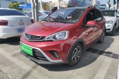Used Geely Auto Vision X1 2017 1.3L Automatic Player Edition