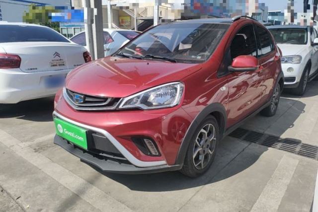 Used Geely Auto Vision X1 2017 1.3L Automatic Player Edition