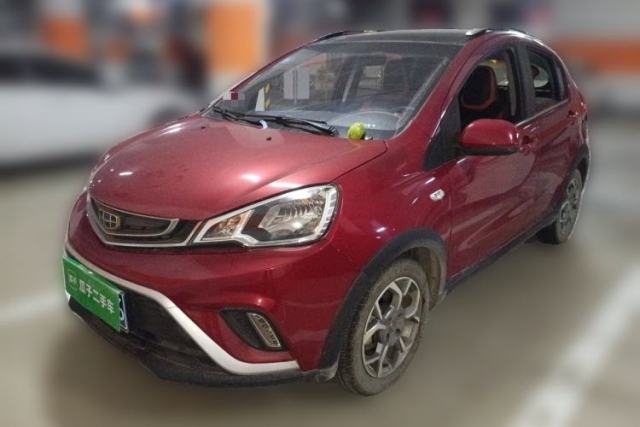 Used Geely Auto Vision X1 2017 1.3L Automatic Player Edition