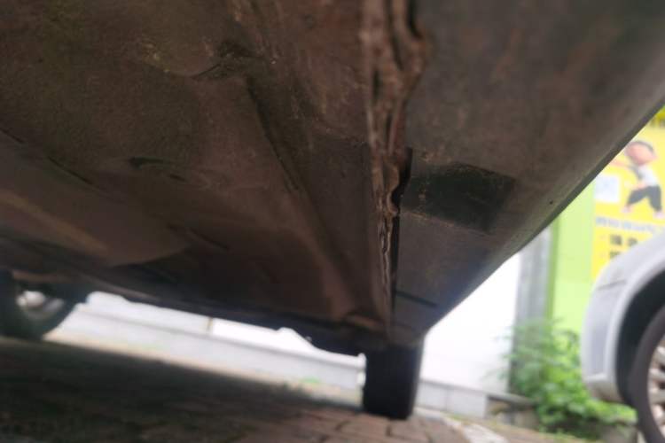 Used Geely Auto Vision X1 2017 1.3L Automatic Player Edition Chassis Front Left