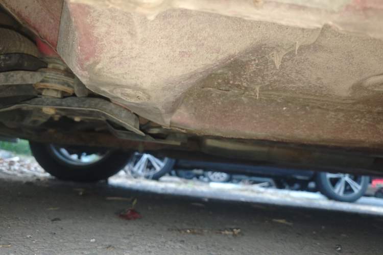 Used Geely Auto Vision X1 2017 1.3L Automatic Fun Edition Chassis Front Left