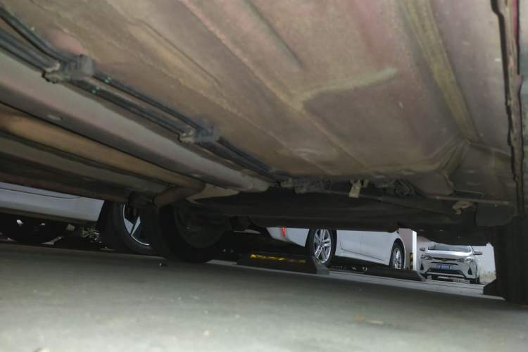 Used Geely Auto Vision X1 2017 1.3L Automatic Player Edition Chassis Front Left