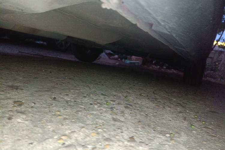 Used Geely Auto Vision X1 2017 1.3L Automatic Player Edition Chassis Front Left