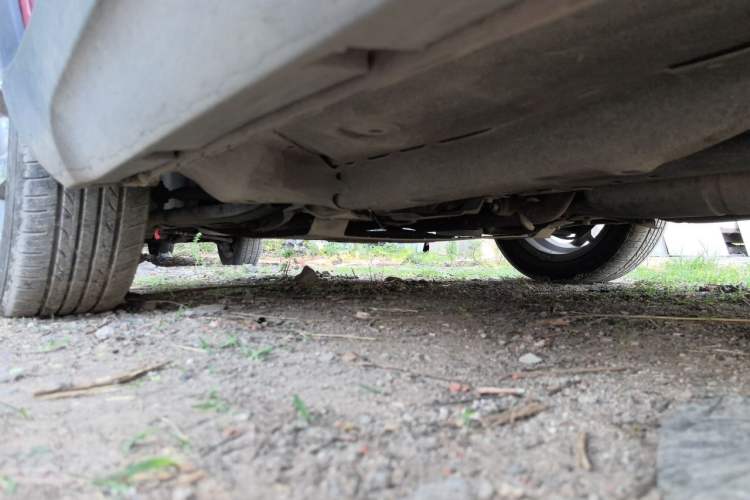 Used Geely Auto Vision X1 2017 1.3L Automatic Player Edition Chassis Front Left