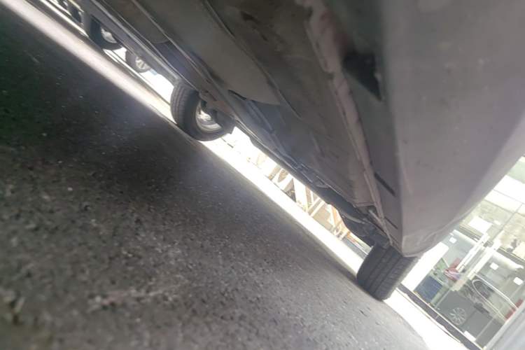 Used Geely Auto Vision X1 2017 1.3L Automatic Player Edition Chassis Front Left