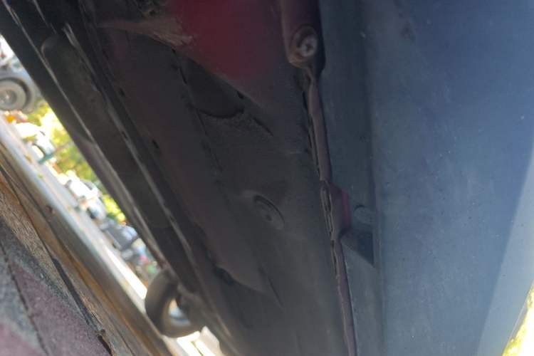 Used Geely Auto Vision X1 2017 1.3L Automatic Player Edition Chassis Front Left