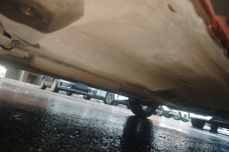 Used Geely Auto Vision X1 2017 1.3L Automatic Player Edition Chassis Front Left