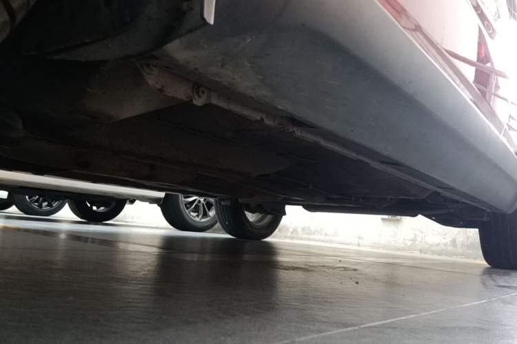 Used Geely Auto Vision X1 2017 1.3L Automatic Player Edition Chassis Front Left