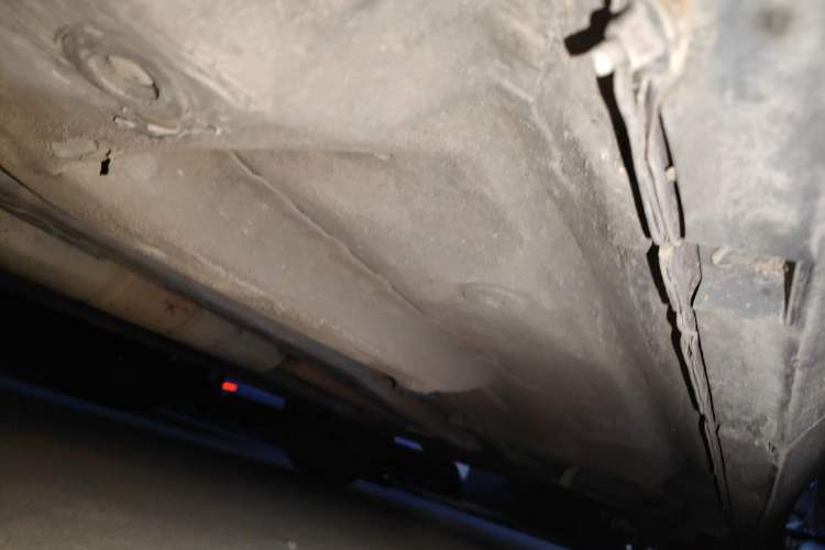 Used Geely Auto Vision X1 2017 1.3L Automatic Player Edition Chassis Front Left