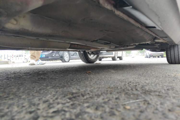Used Geely Auto Vision X1 2017 1.3L Automatic Player Edition Chassis Front Left