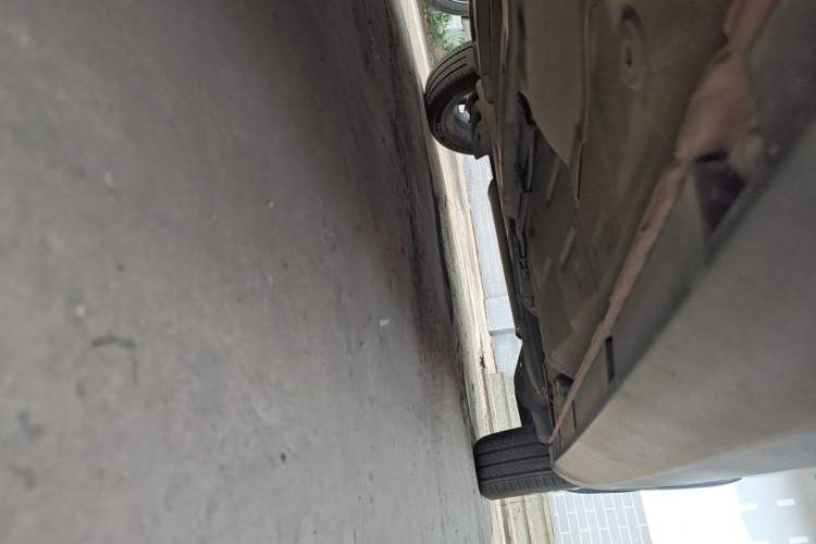 Used Geely Auto Vision X1 2017 1.3L Automatic Fun Edition Chassis Front Left
