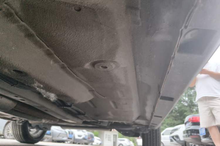 Used Geely Auto Vision X1 2017 1.3L Automatic Fun Edition Chassis Front Left
