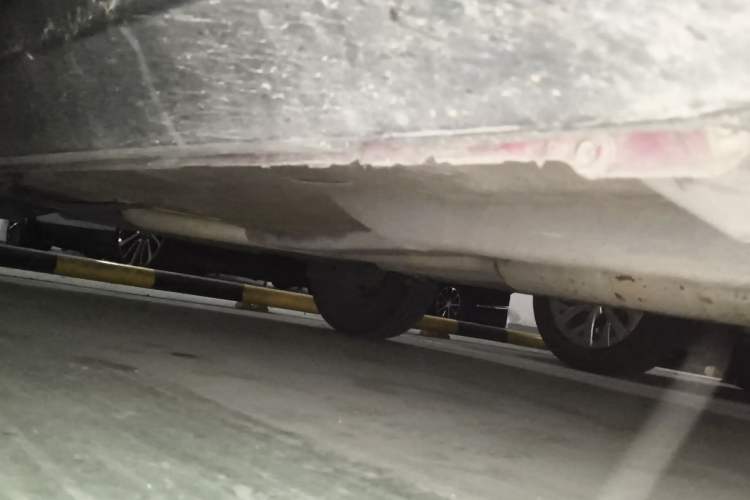 Used Geely Auto Vision X1 2017 1.3L Automatic Player Edition Chassis Front Right
