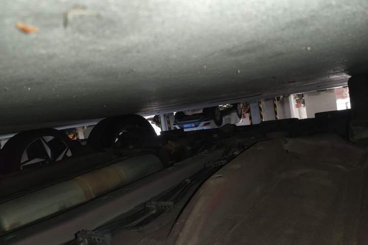 Used Geely Auto Vision X1 2017 1.3L Automatic Player Edition Chassis Front Right