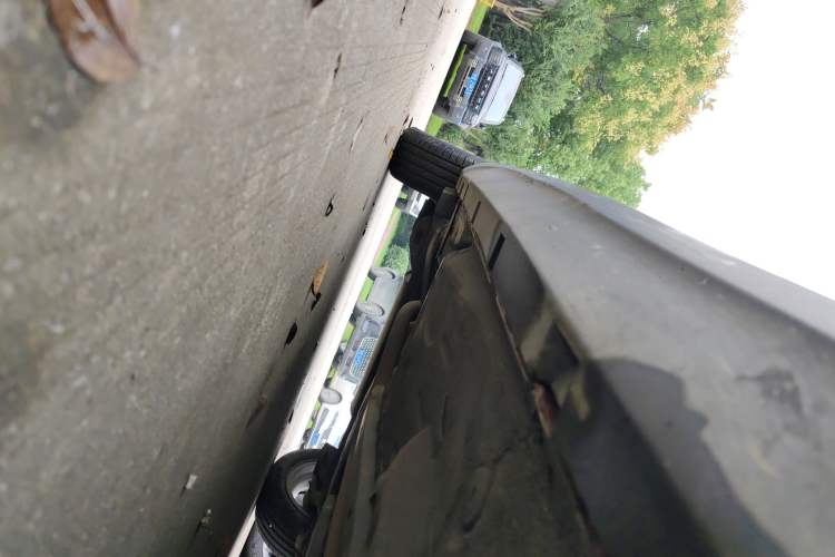 Used Geely Auto Vision X1 2017 1.3L Automatic Player Edition Chassis Front Right