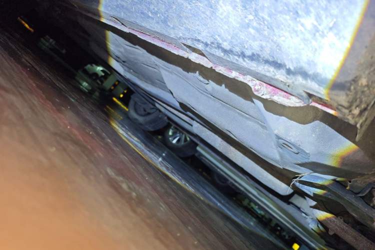 Used Geely Auto Vision X1 2017 1.3L Automatic Fun Edition Chassis Front Right