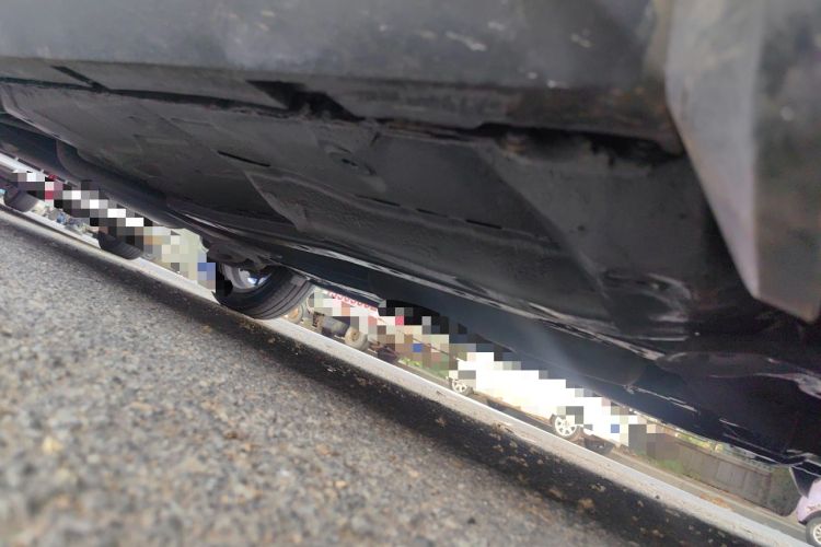 Used Geely Auto Vision X1 2017 1.3L Automatic Player Edition Chassis Front Right