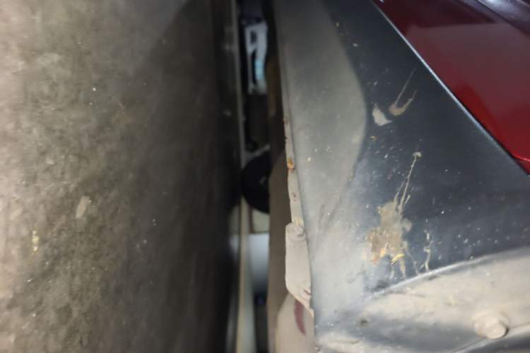 Used Geely Auto Vision X1 2017 1.3L Automatic Player Edition Chassis Front Right